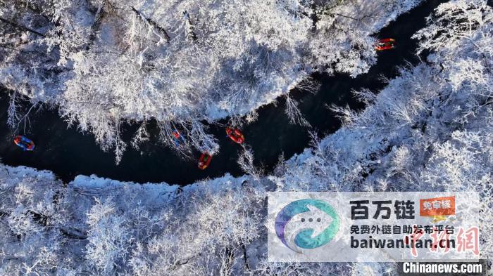 畅游冰雪童话世界 吉林冰雪旅游火力全开 体验增值 (2020冰雪童话节)